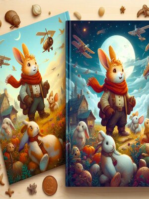 cover image of The Brave Rabbit